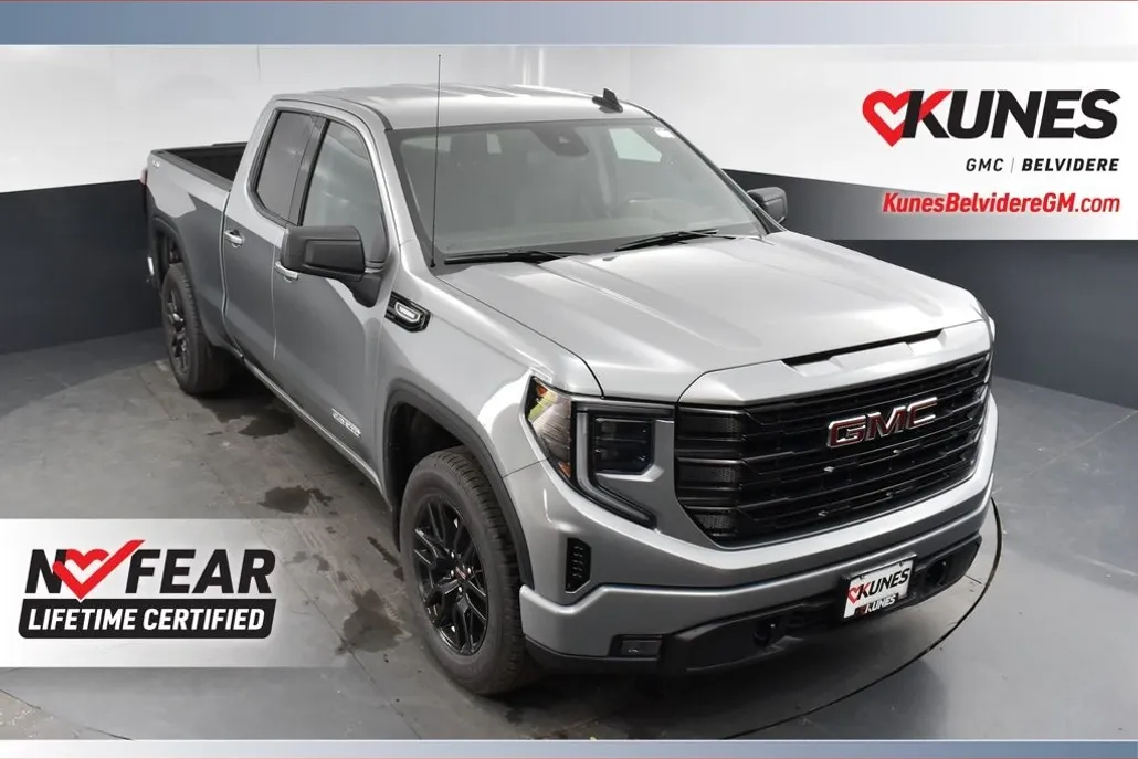 2025 Gmc Sierra 1500 Elevation photo 1