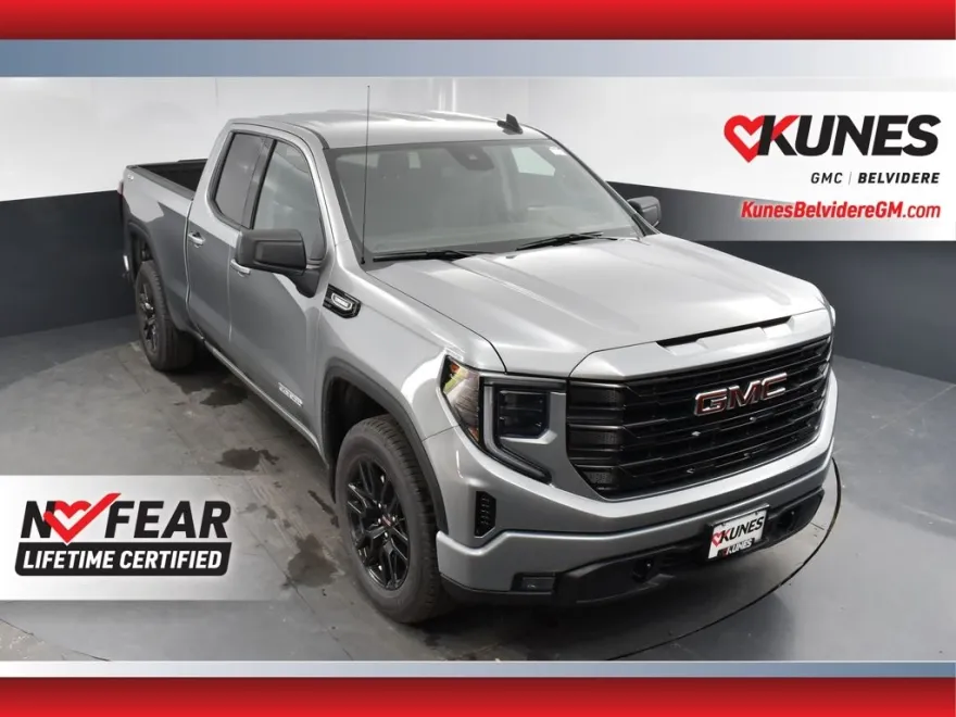 2025 Gmc Sierra 1500 Elevation photo 1
