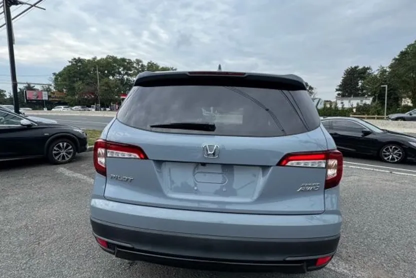 2022 Honda Pilot Sport photo 1