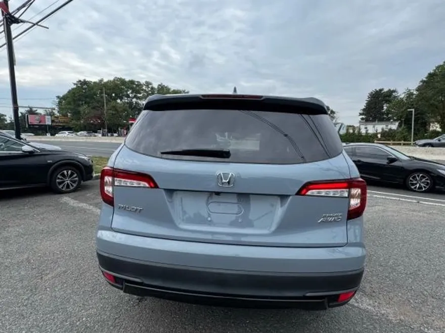 2022 Honda Pilot Sport photo 1