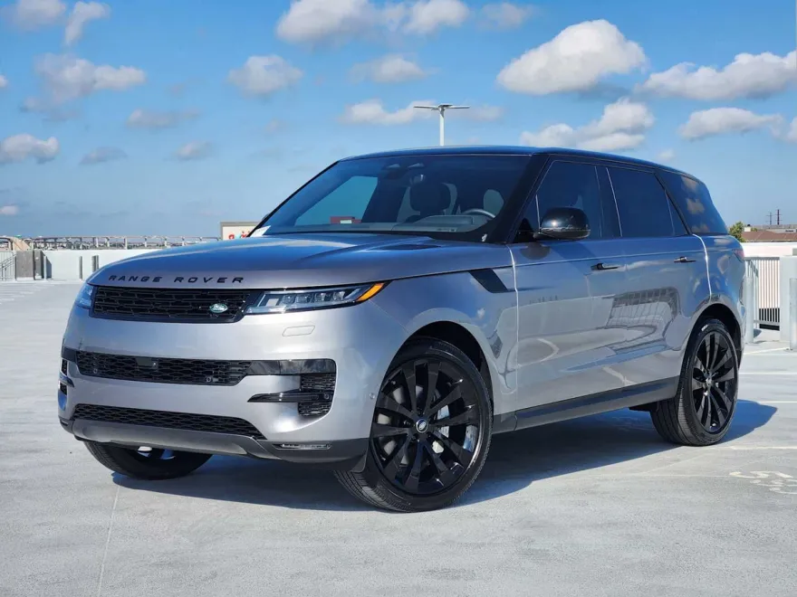 2025 Land Rover Range Rover Sport SE photo 1