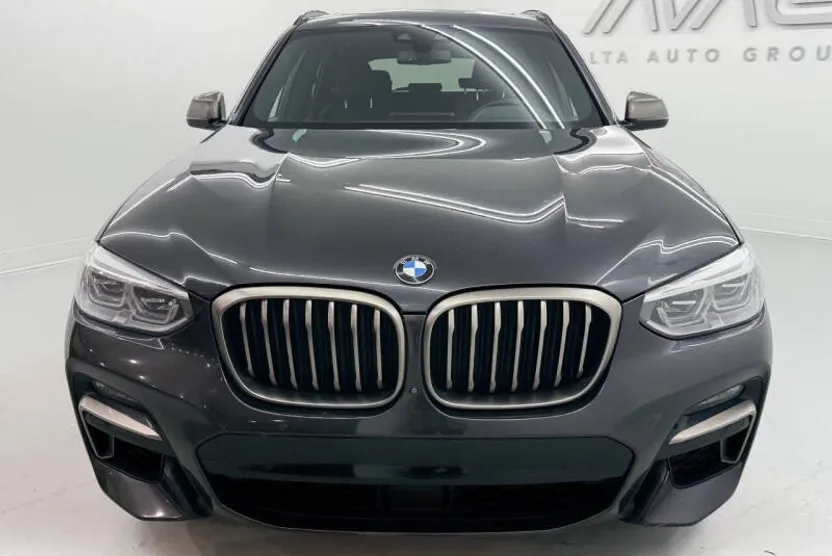 2021 Bmw X3 M40i photo 1