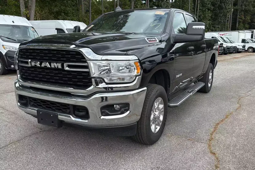 2024 Ram 2500 Big Horn photo 1