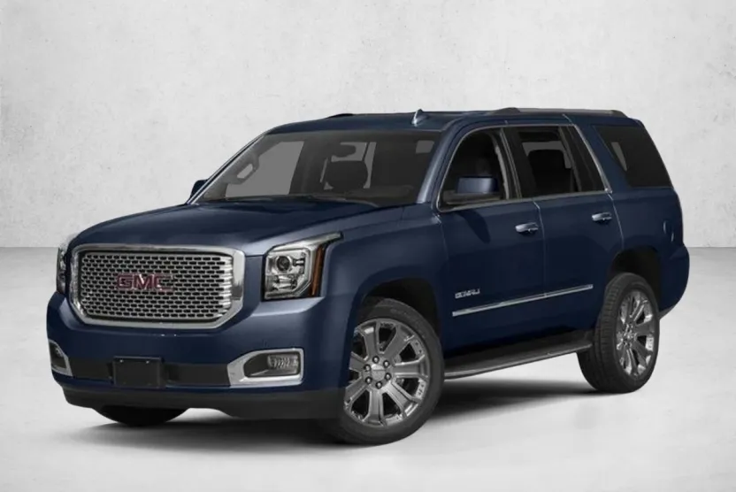 2017 Gmc Yukon Denali photo 1