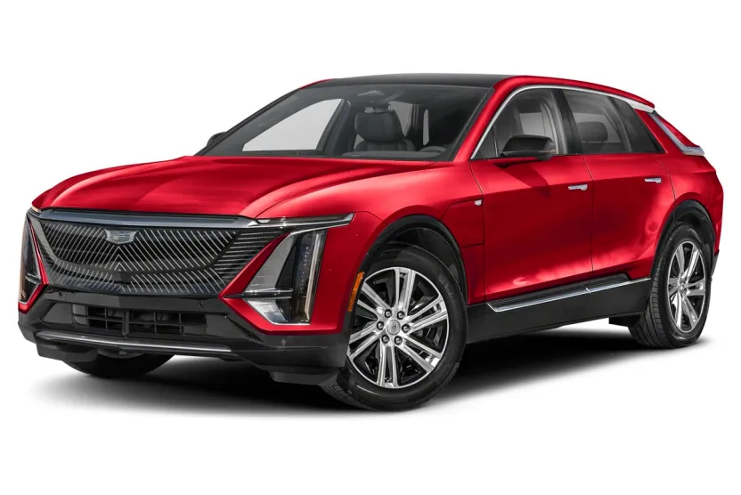 2024 Cadillac Lyriq Luxury photo 1