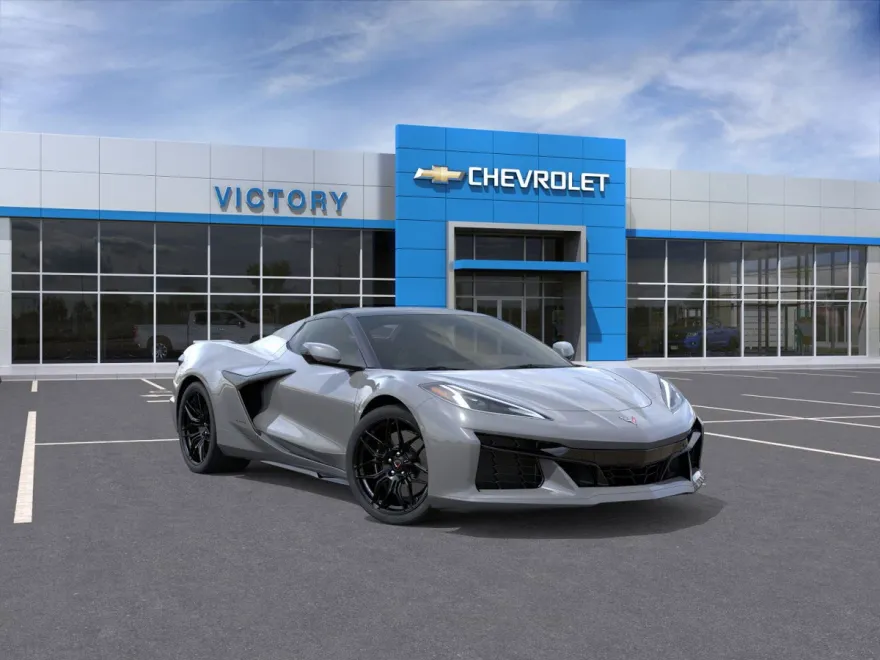 2025 Chevrolet Corvette Z06 3LZ photo 1