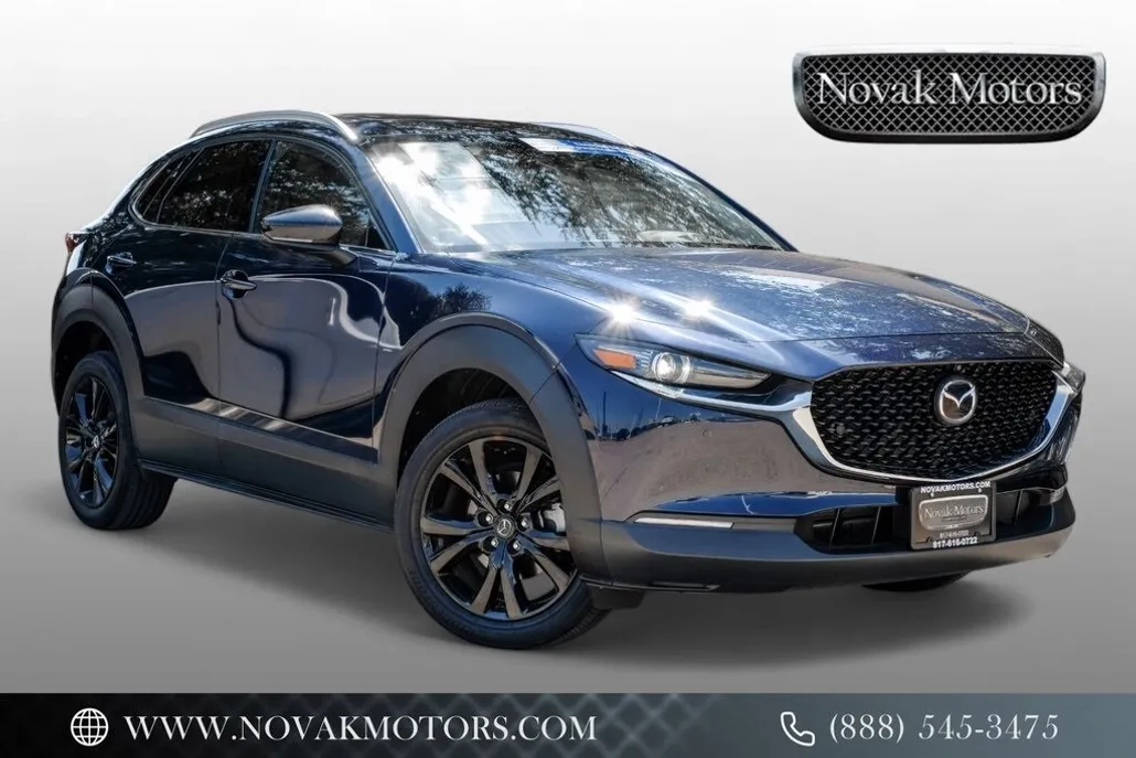2022 Mazda CX-30 2.5 Turbo Premium Plus photo 1