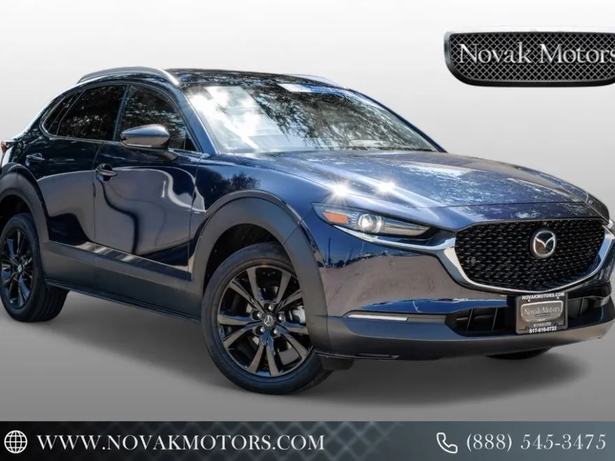 2022 Mazda CX-30 2.5 Turbo Premium Plus photo 1