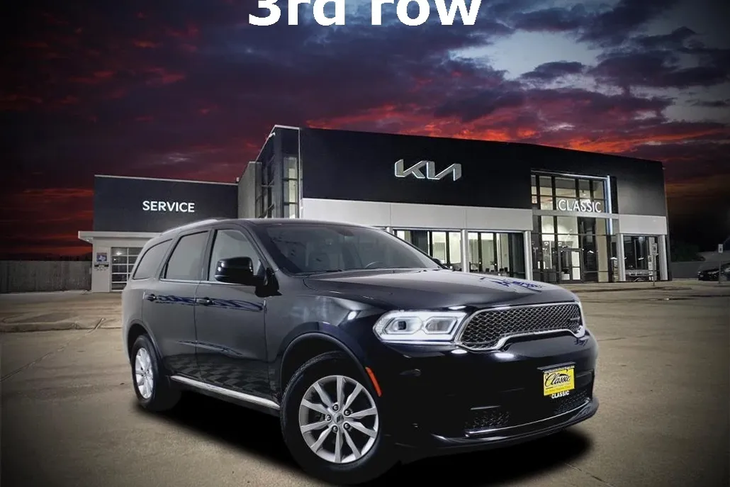 2023 Dodge Durango SXT photo 1