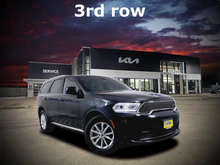 2023 Dodge Durango SXT photo 1
