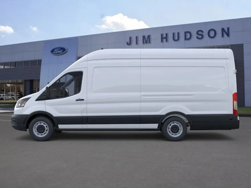 2025 Ford Transit photo 1