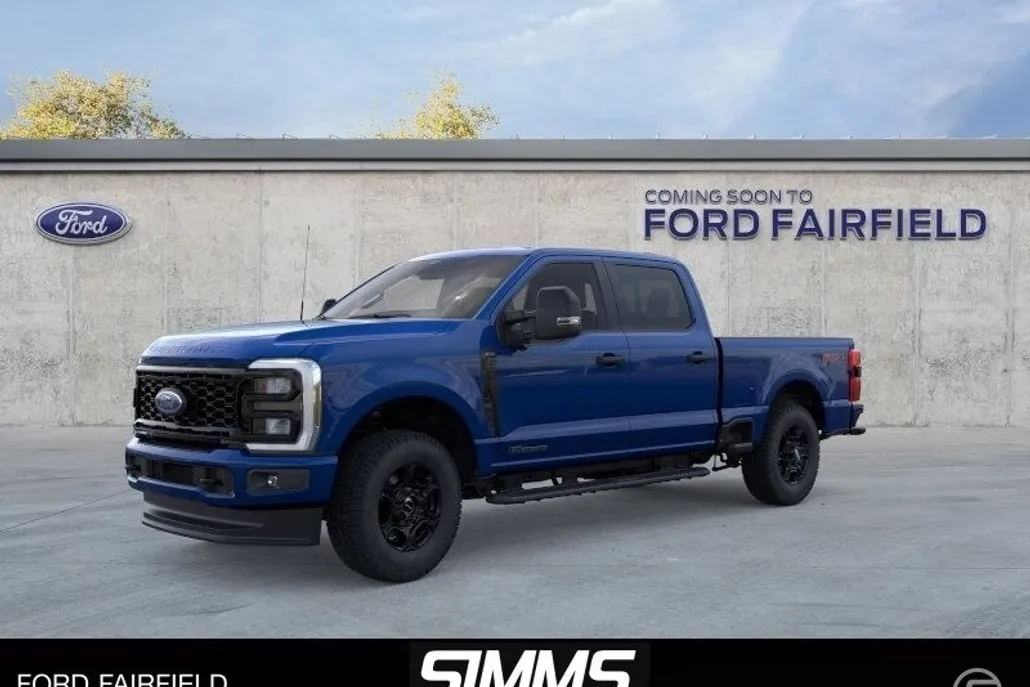 2026 Ford F-250 XL photo 1