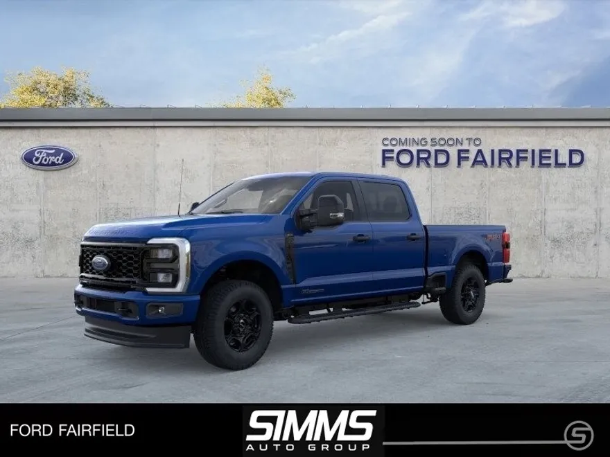 2026 Ford F-250 XL photo 1