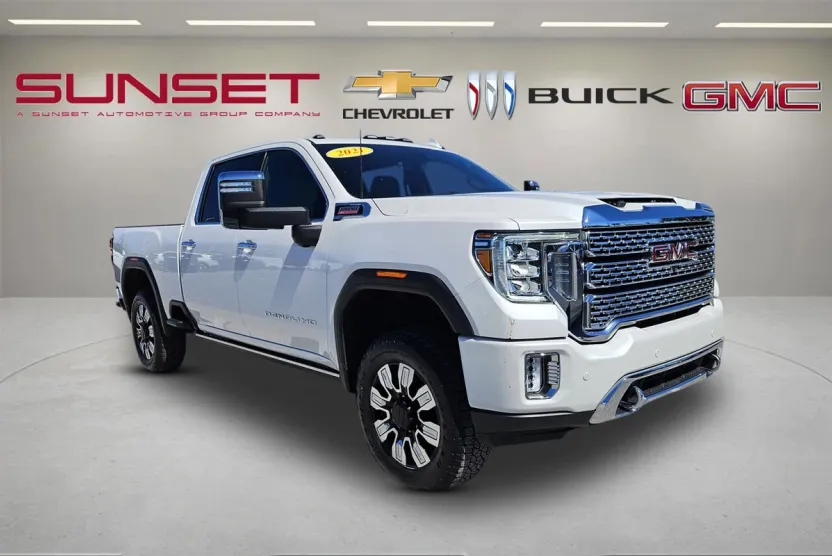 2021 Gmc Sierra 2500 HD Denali photo 1