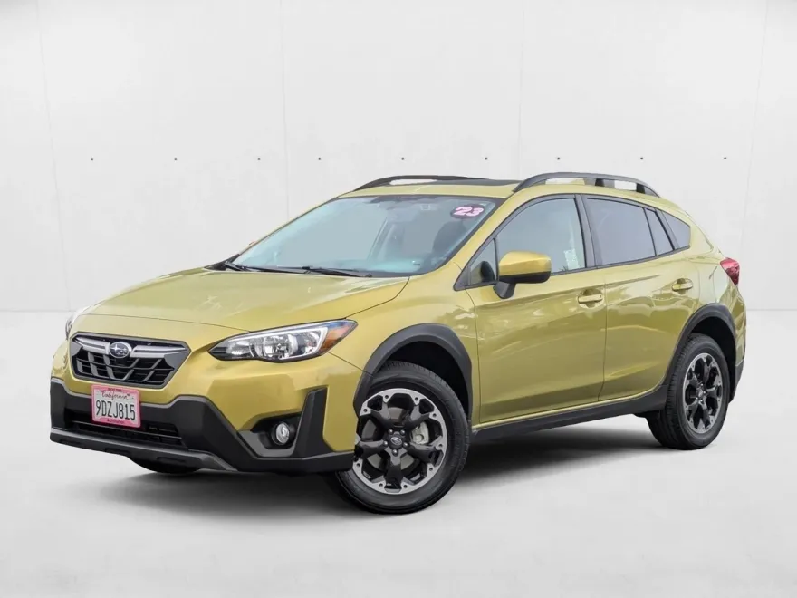 2023 Subaru Crosstrek Premium photo 1