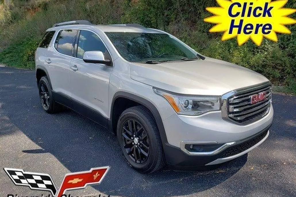 2019 Gmc Acadia SLT photo 1