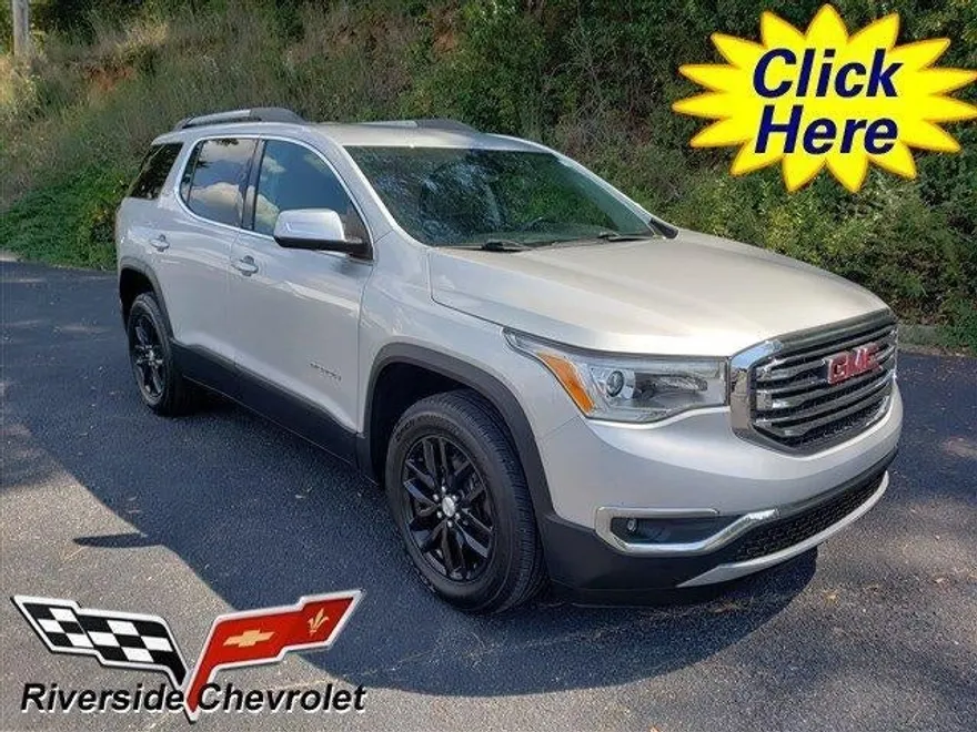2019 Gmc Acadia SLT photo 1