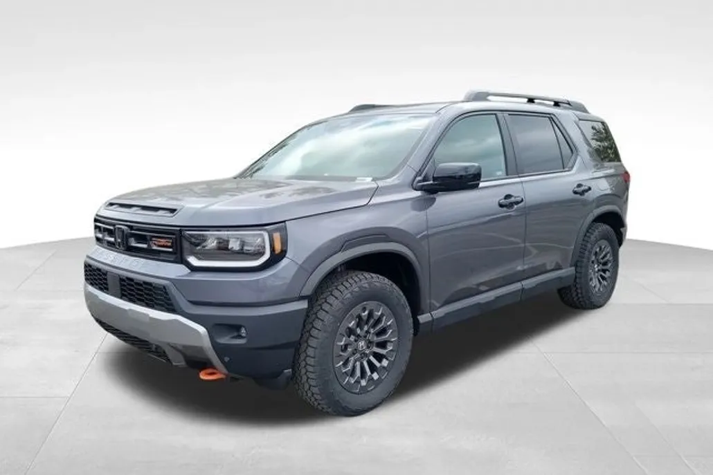 2026 Honda Passport TrailSport photo 1