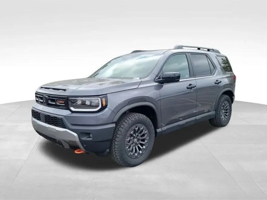 2026 Honda Passport TrailSport photo 1