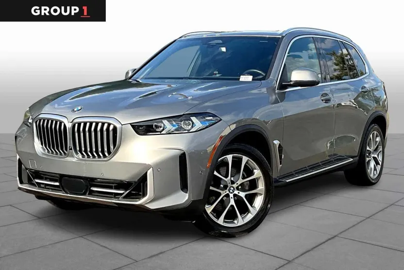 2024 Bmw X5 xDrive40i photo 1