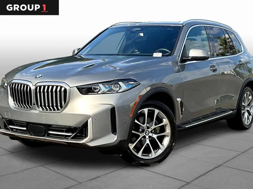 2024 Bmw X5 xDrive40i photo 1