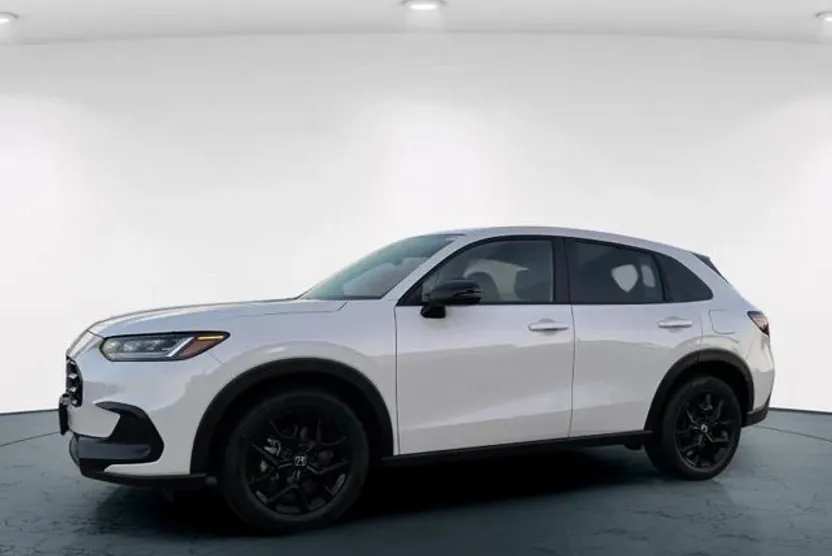 2025 Honda HR-V Sport photo 1