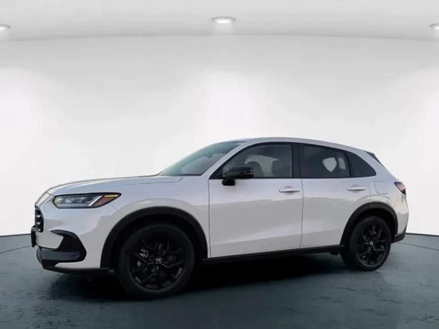 2025 Honda HR-V Sport photo 1