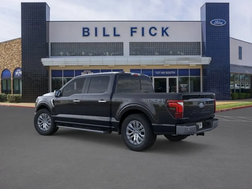 2025 Ford F-150 Lariat photo 2