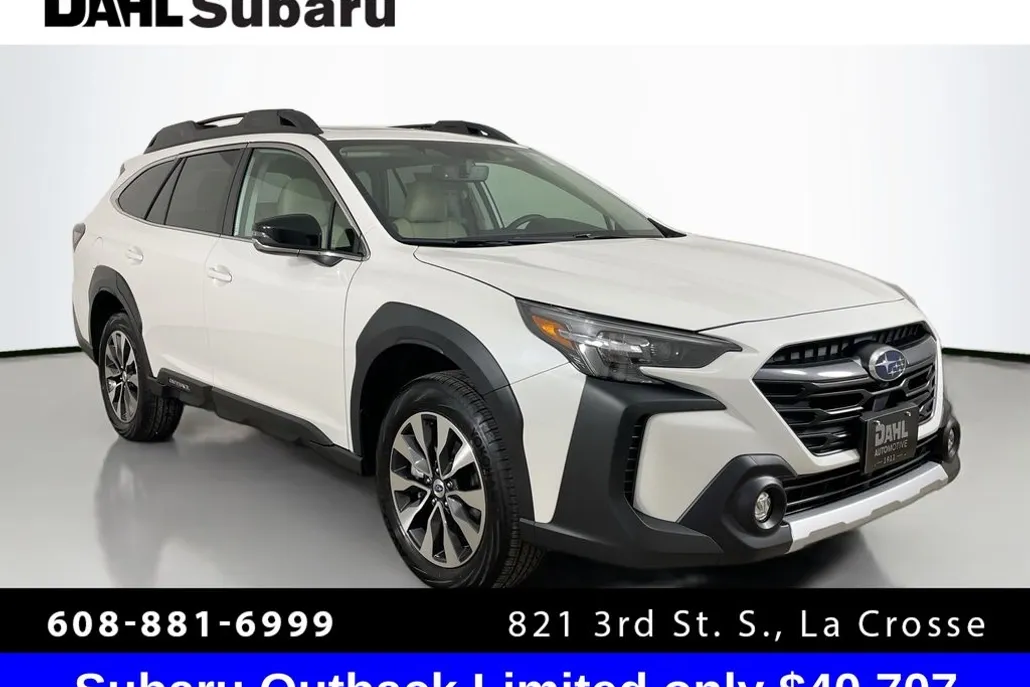 2025 Subaru Outback Limited photo 1
