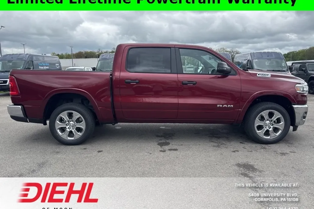 2025 Ram 1500 Big Horn Lone Star photo 1