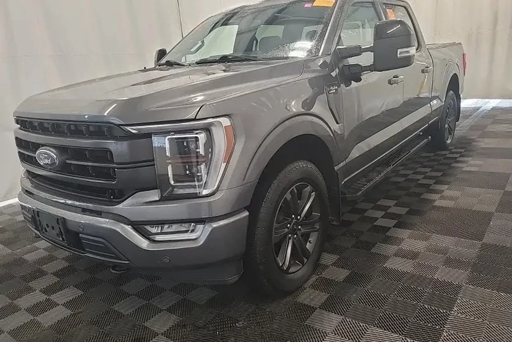 2023 Ford F-150 XL photo 1