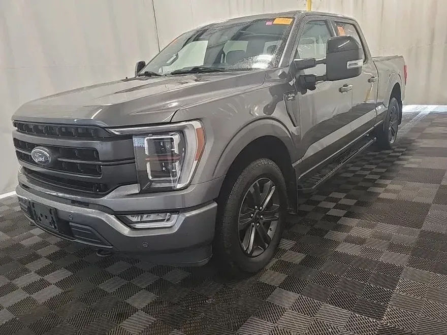 2023 Ford F-150 XL photo 1