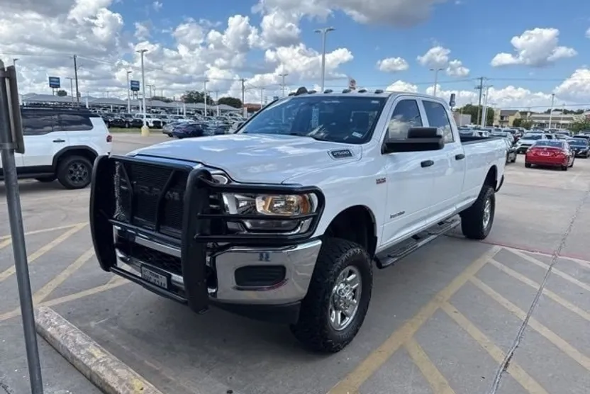 2020 Ram 2500 Tradesman photo 1