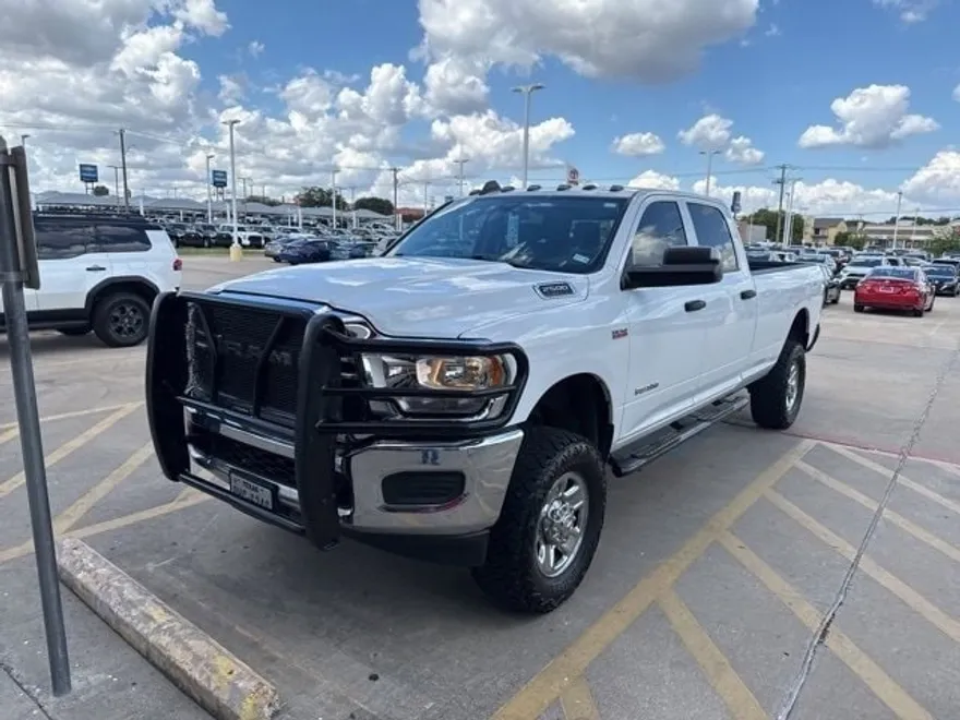 2020 Ram 2500 Tradesman photo 1
