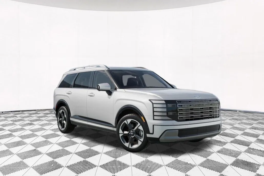 2026 Hyundai Palisade Limited photo 1