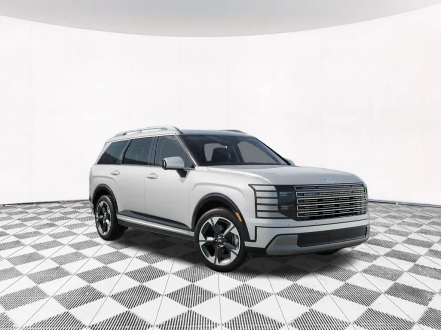 2026 Hyundai Palisade Limited photo 1