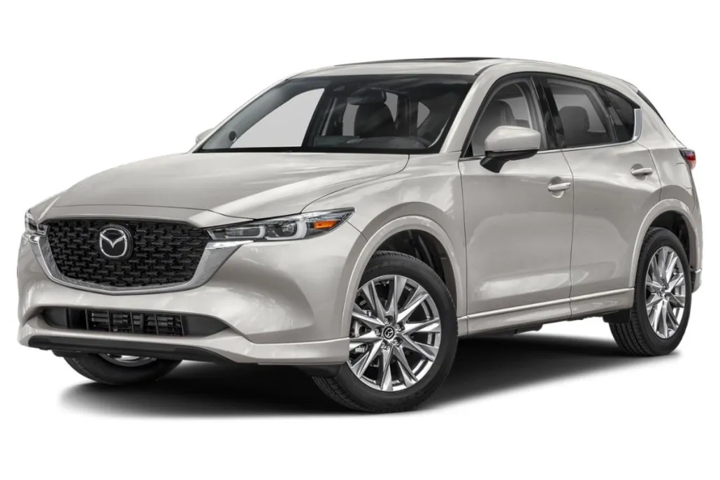 2025 Mazda CX-5 2.5 Premium Plus photo 1