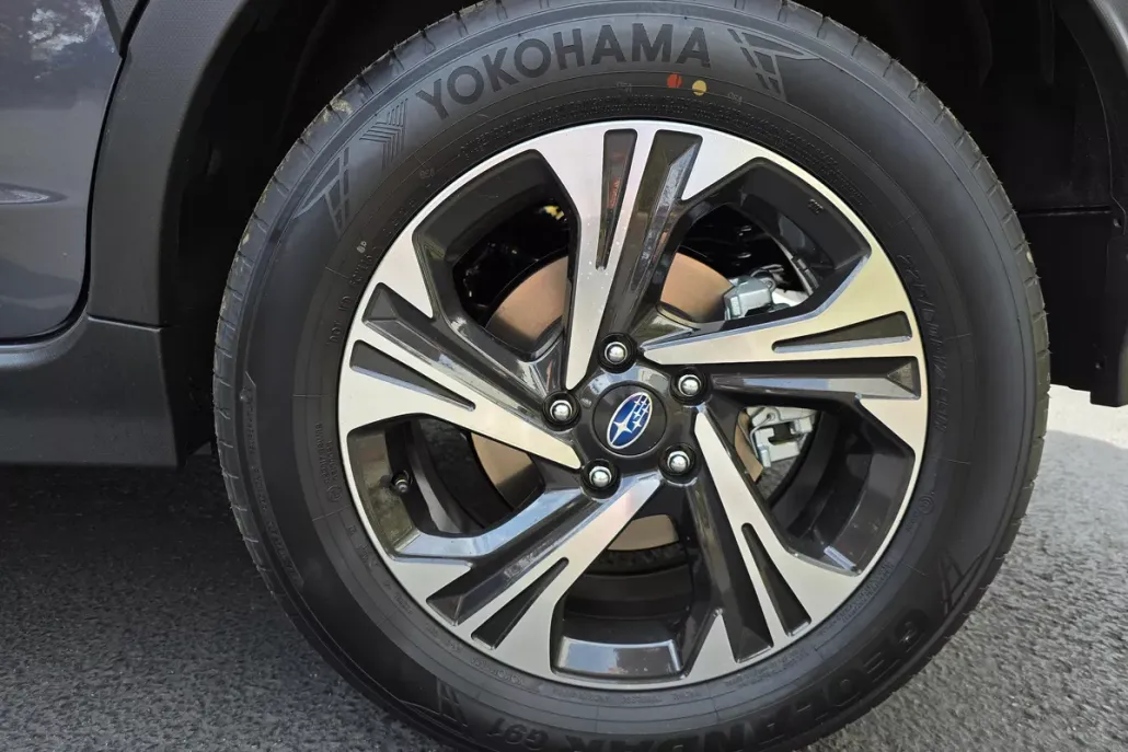 2025 Subaru Crosstrek Premium photo 1