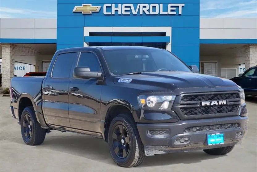 2024 Ram 1500 Tradesman photo 1