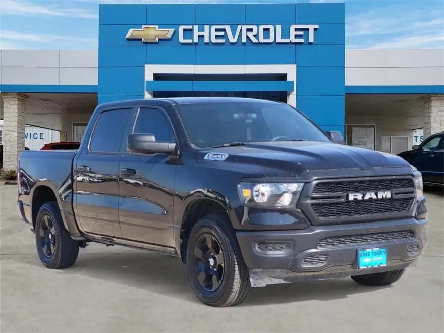 2024 Ram 1500 Tradesman photo 1