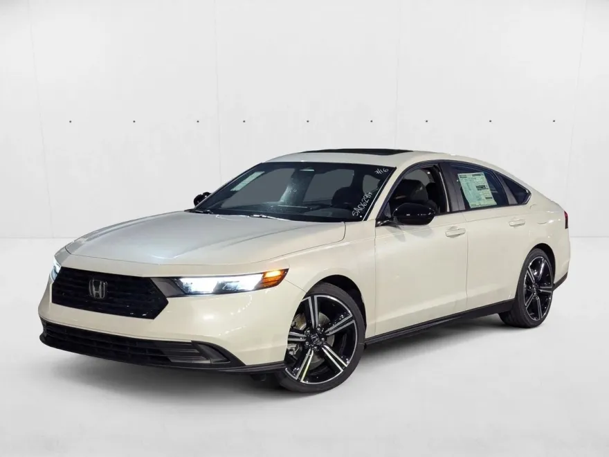 2025 Honda Accord Hybrid Sport photo 1