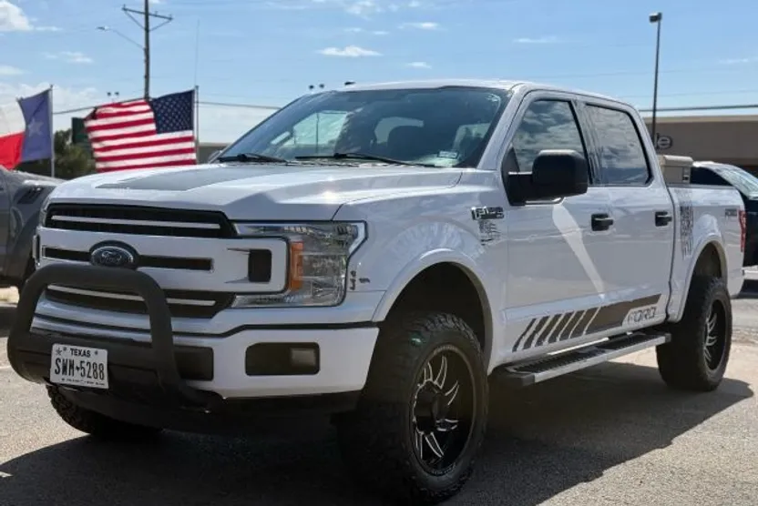 2018 Ford F-150 photo 1