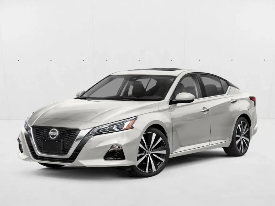 2021 Nissan Altima 2.5 SV photo 1