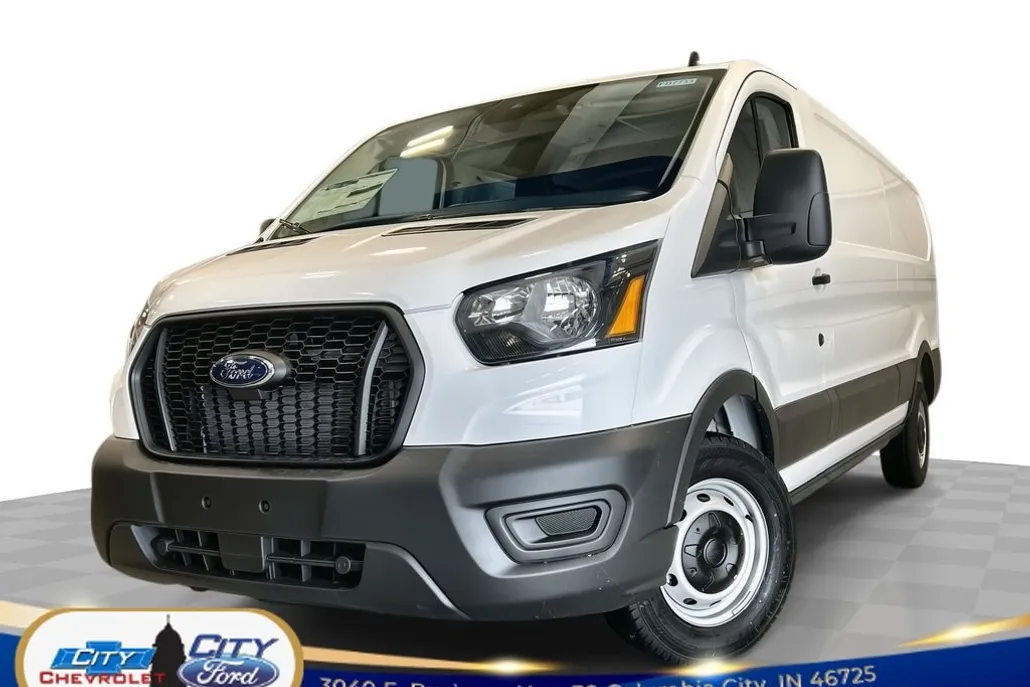 2025 Ford Transit Cargo Van photo 1