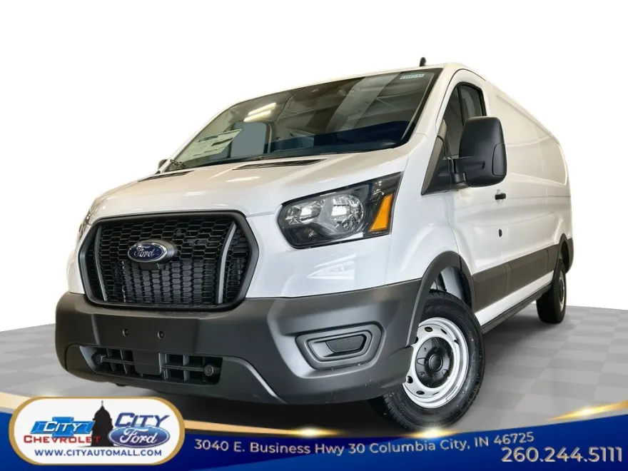 2025 Ford Transit Cargo Van photo 1