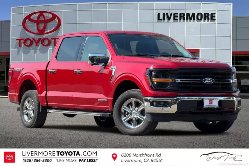 2024 Ford F-150 XLT photo 1