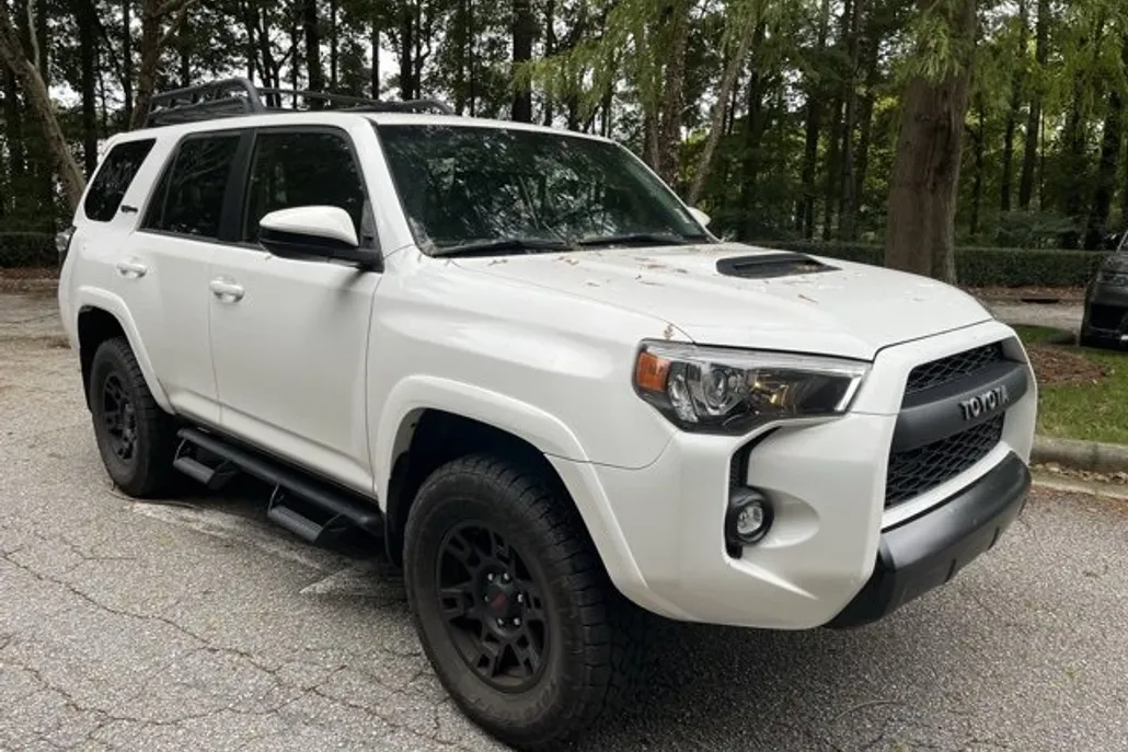 2019 Toyota 4Runner TRD Pro photo 1