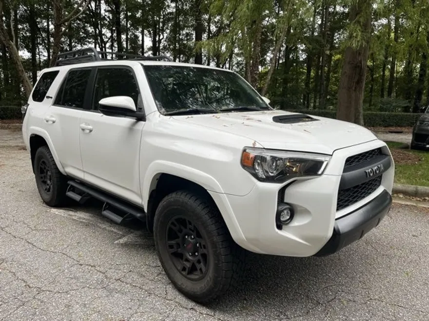 2019 Toyota 4Runner TRD Pro photo 1