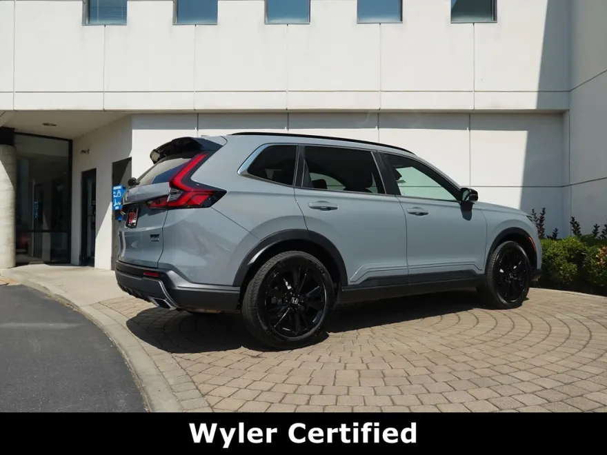 2024 Honda CR-V Hybrid Sport Touring photo 1