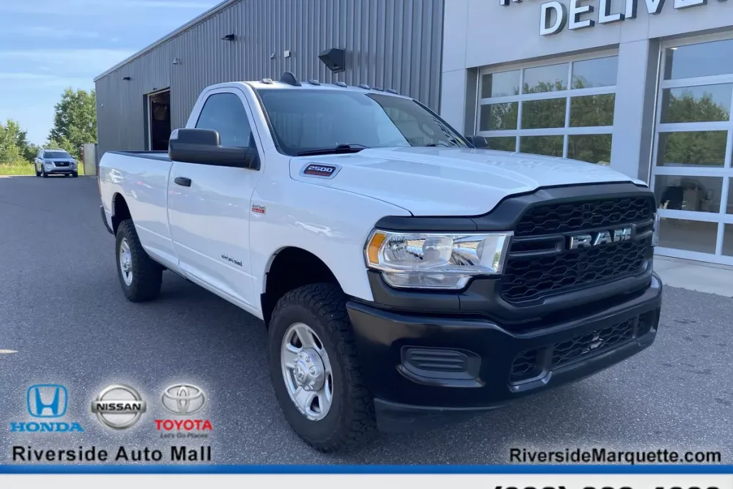 2022 Ram 2500 Tradesman photo 1
